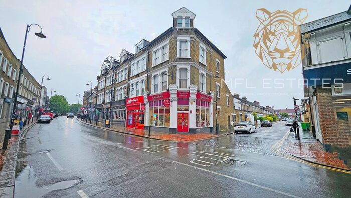 1 Bedroom Flat To Rent In High Street, London, SE25