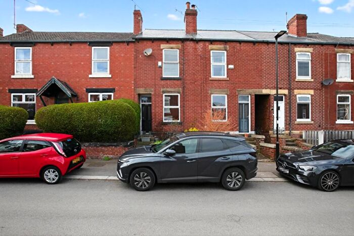 3 Bedroom Terraced House For Sale In Linburn Road, Woodseats, Sheffield, S8
