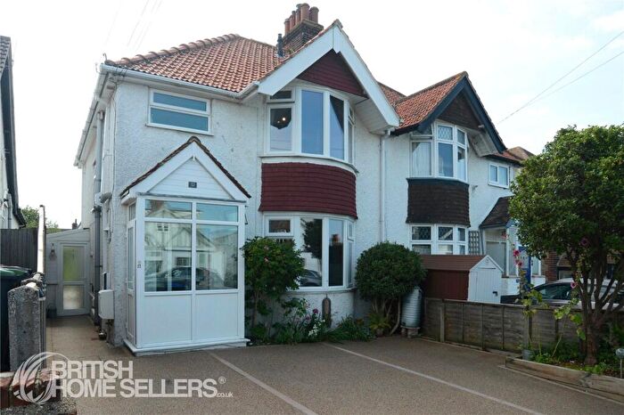 3 Bedroom Semi Detached House For Sale In Douglas Avenue, Whitstable, Kent, CT5