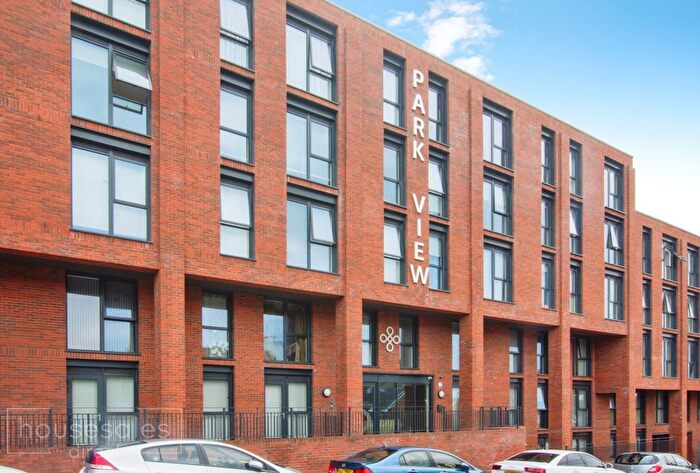 1 Bedroom Flat For Sale In Darwin Street, Birmingham, B12