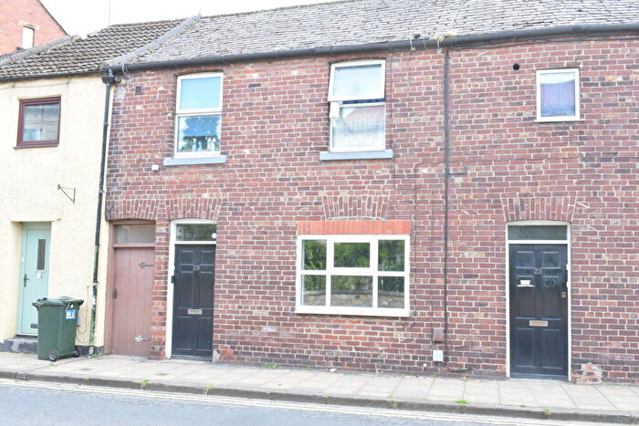 1 Bedroom Flat To Rent In Westgate, Tadcaster, North Yorkshire, LS24