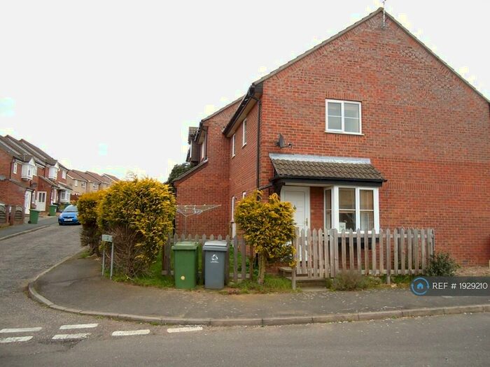 1 Bedroom Semi-Detached House To Rent In Ac, Drayton, Norwich, NR8