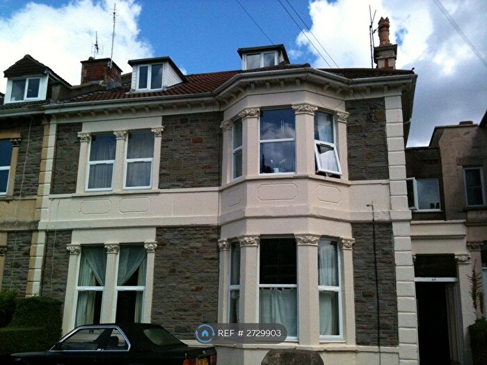 Studio To Rent In Belvoir Road, Bristol, BS6
