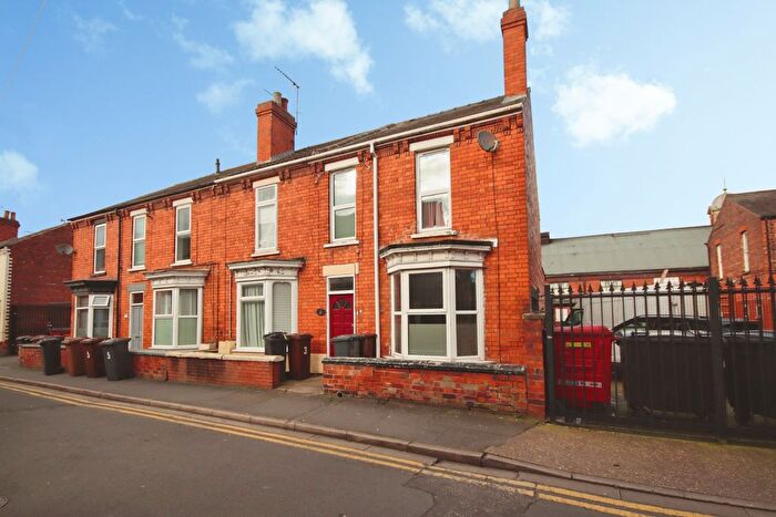 3 Bedroom End Terrace House For Sale In Gaunt Street, Lincoln, LN5