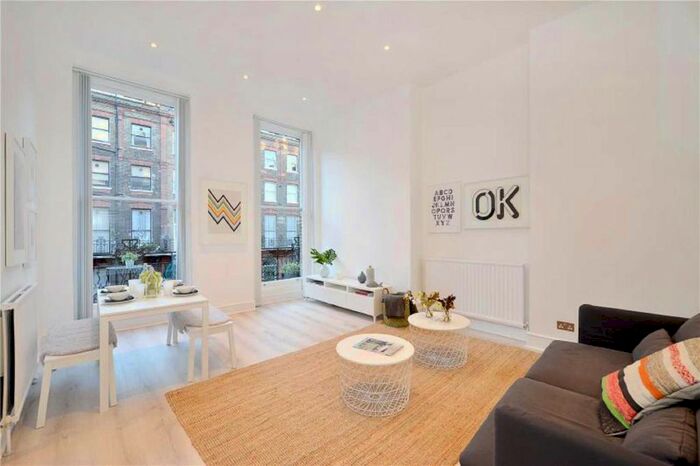 1 Bedroom Flat To Rent In Nottingham Place, London, W1U