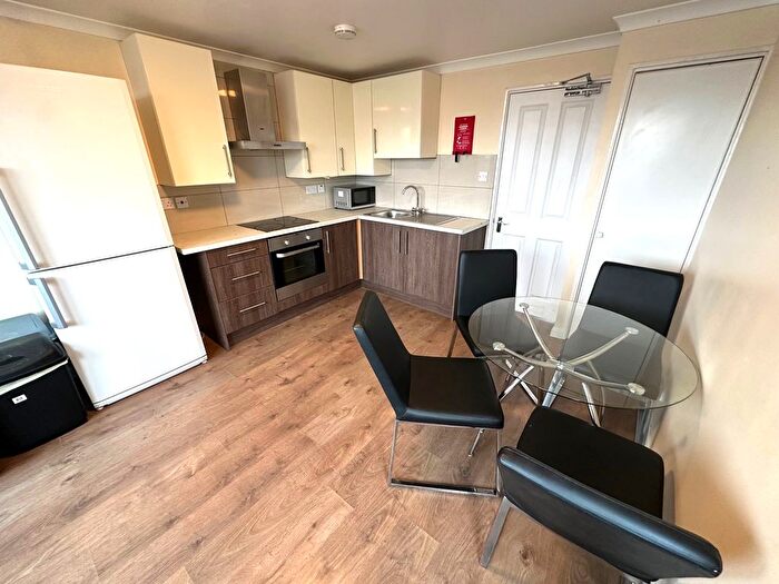 4 Bedroom Flat To Rent In Georges Road, London, N7