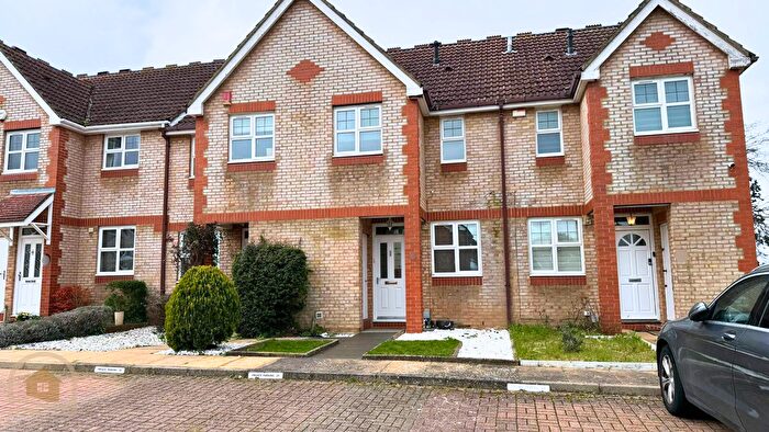 2 Bedroom Terraced House For Sale In The Orchard, Virginia Water, Surrey, GU25