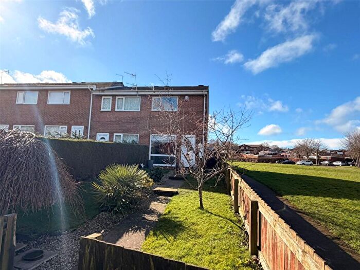 2 Bedroom End Of Terrace House For Sale In Shaftoe Close, Crawcrook, Tyne And Wear, ., NE40