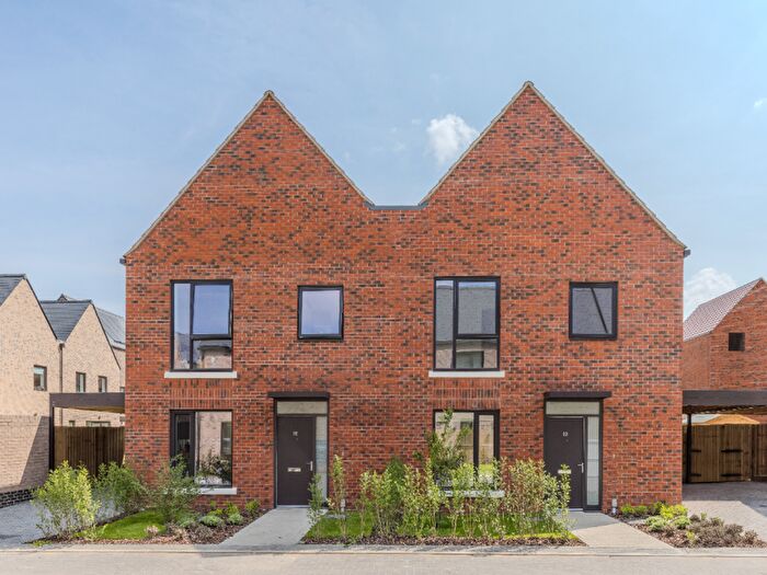 3 Bedroom Semi-Detached House For Sale In Newmarket Road, Teversham, Cambridge, CB5