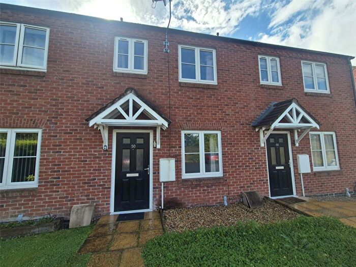 2 Bedroom Terraced House For Sale In Oakengates Road, Donnington, Telford, Shropshire, TF2
