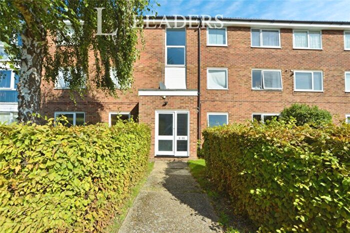 2 Bedroom Apartment For Sale In Elderberry Gardens, Witham, CM8