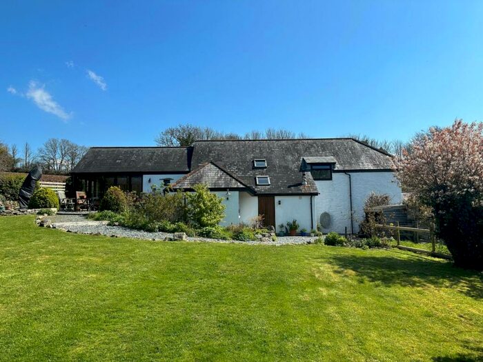 4 Bedroom Barn Conversion For Sale In Metherell, Callington, PL17