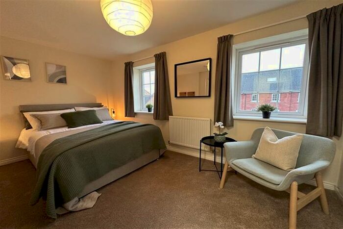 1 Bedroom Terraced House To Rent In Wharton Crescent, Beeston, NG9