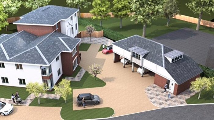 2 Bedroom Flat For Sale In Flat The Mill At Homewood, Ashford Road, St. Michaels, Tenterden, TN30