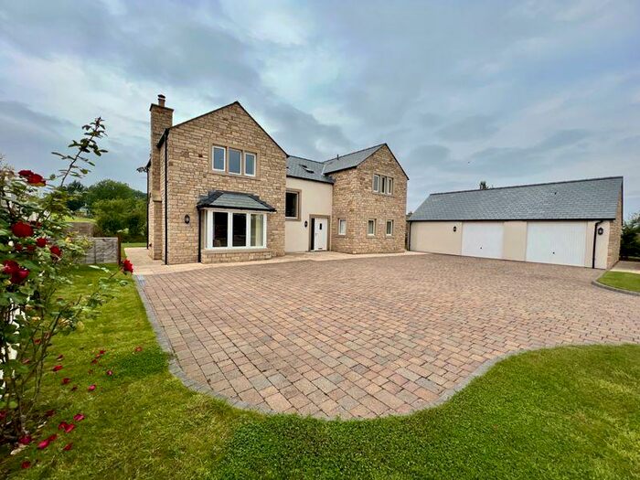 4 Bedroom Detached House For Sale In St. Marys Court, Wreay, Carlisle, CA4