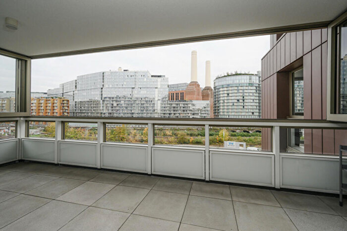 2 Bedroom Apartment To Rent In Sopwith Way, Battersea, SW7