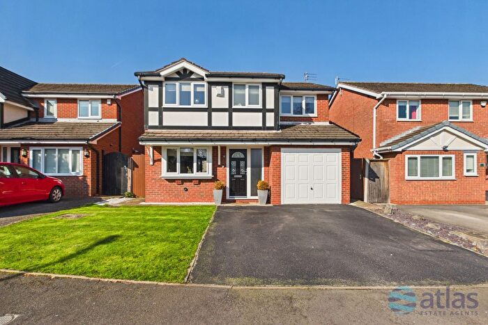 4 Bedroom Detached House For Sale In Firethorne Road, Halewood, L26