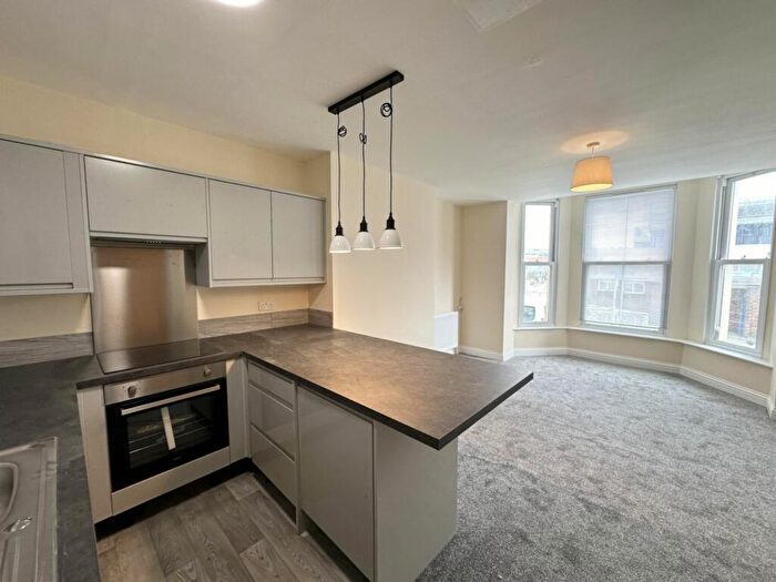 1 Bedroom Flat To Rent In Bouverie Square, Folkestone, CT20