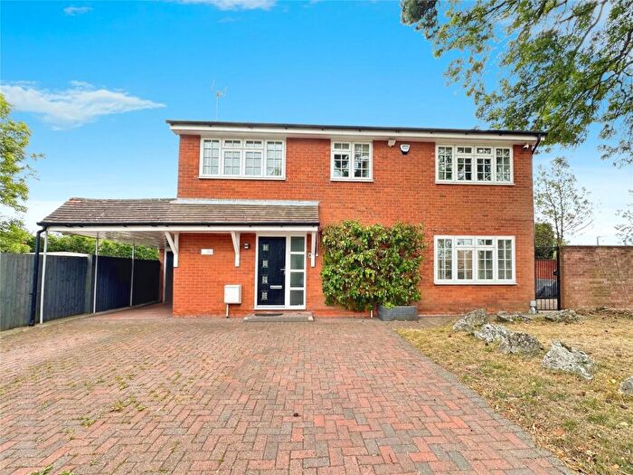4 Bedroom Detached House For Sale In Duggins Lane, Coventry, West Midlands, CV4