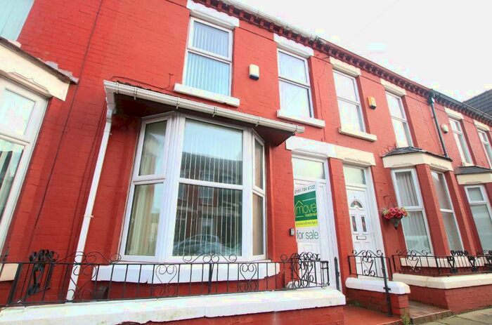 3 Bedroom Terraced House To Rent In Gwenfron Road, Kensington, Liverpool, L6