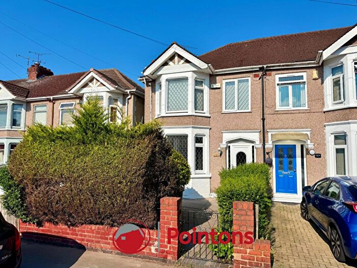3 Bedroom End Terrace House To Rent In Middlemarch Road, Radford, Coventry, CV6