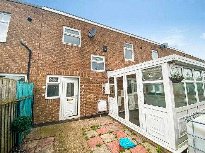 3 Bedroom Terraced House For Sale In Langdale Place, Newton Aycliffe, DL5