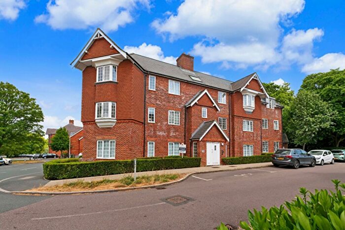 1 Bedroom Apartment For Sale In Wendover, HP22