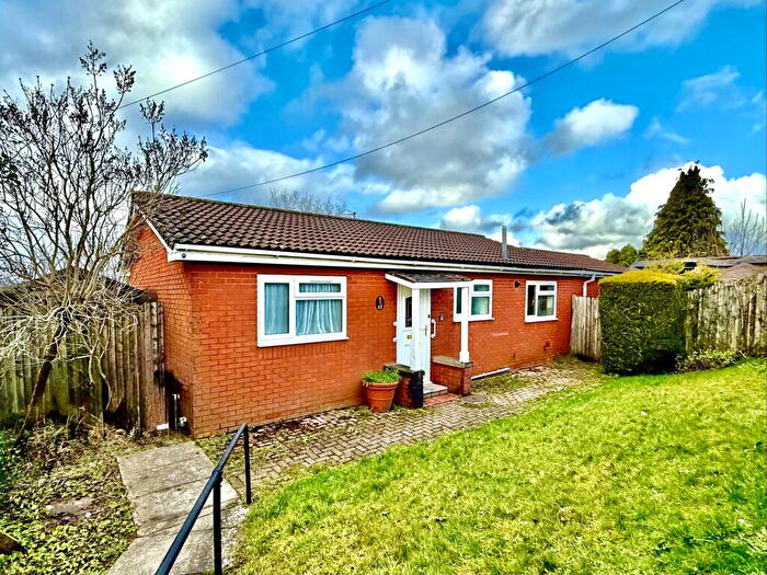 2 Bedroom Detached Bungalow For Sale In Clevedon Road, Newport, NP19
