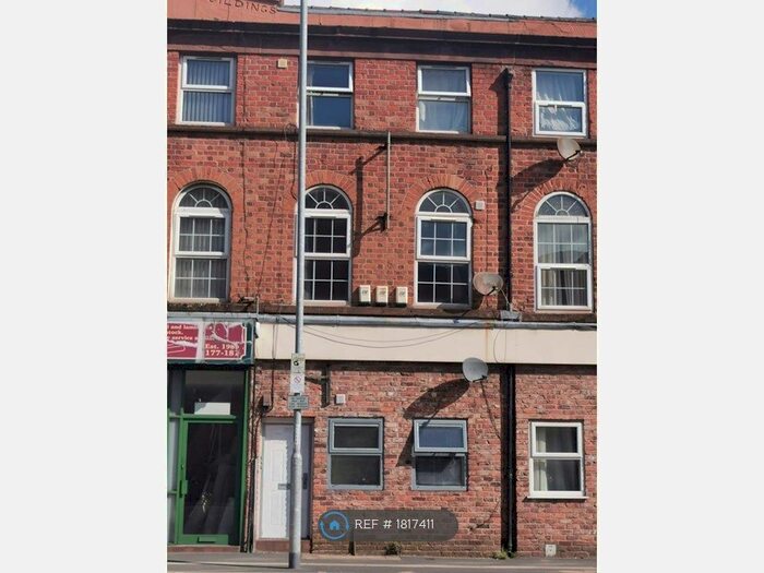 2 Bedroom Flat To Rent In Kensington, Liverpool, L7