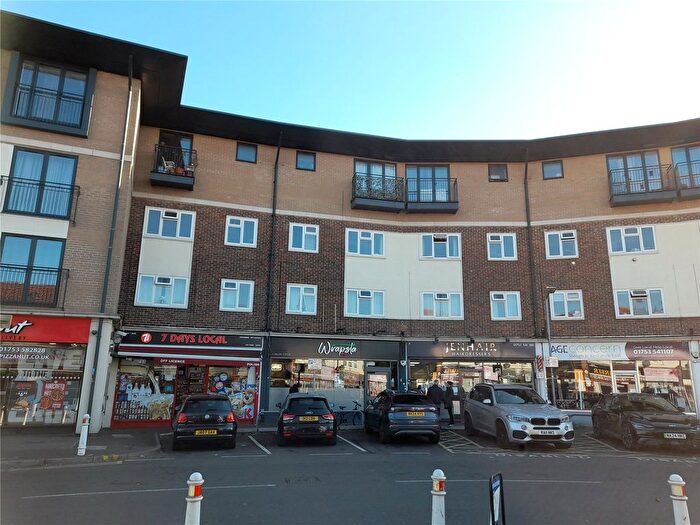 2 Bedroom Flat To Rent In Meadfield Road, Slough, Berkshire, SL3