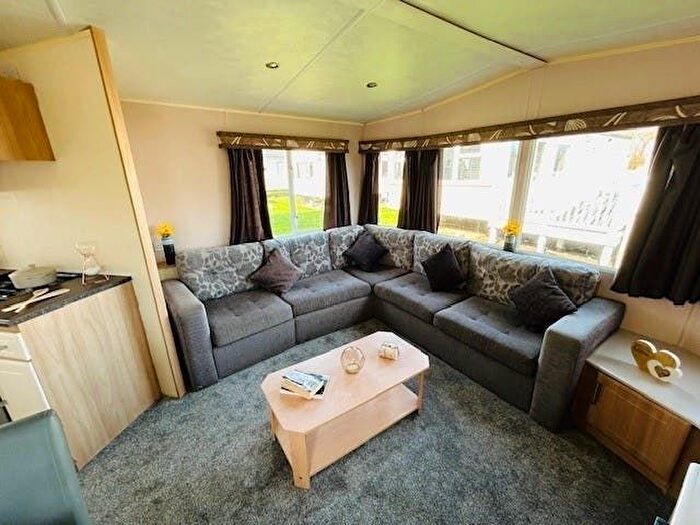 3 Bedroom Mobile/park Home For Sale In Port Carlisle, Wigton, CA7