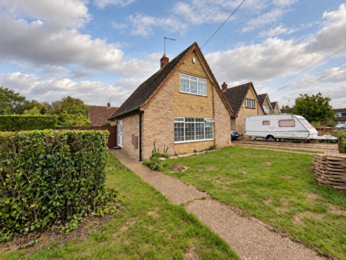 3 Bedroom Detached House For Sale In Aster Drive, Peterborough, PE4