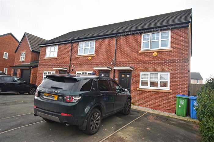 2 Bedroom End Of Terrace House For Sale In Scott Hetherington Way, Middleton, Manchester, M24