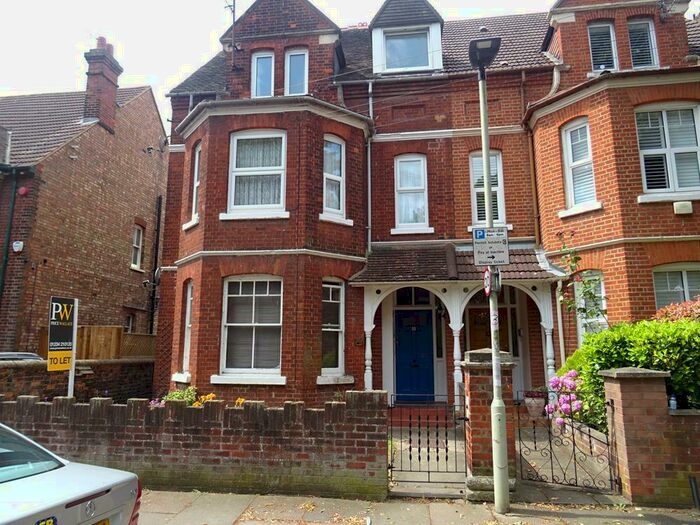 3 Bedroom Property To Rent In Flat Chaucer Road, Bedford, MK40