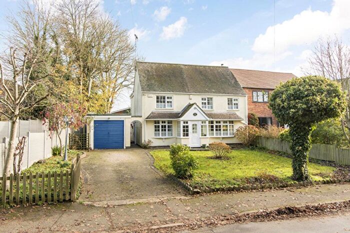 3 Bedroom Cottage For Sale In Welford Road, South Kilworth, Lutterworth, LE17