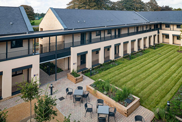 1 Bedroom Retirement Property For Sale In Beckford Drive, Lansdown, Bath, BA1