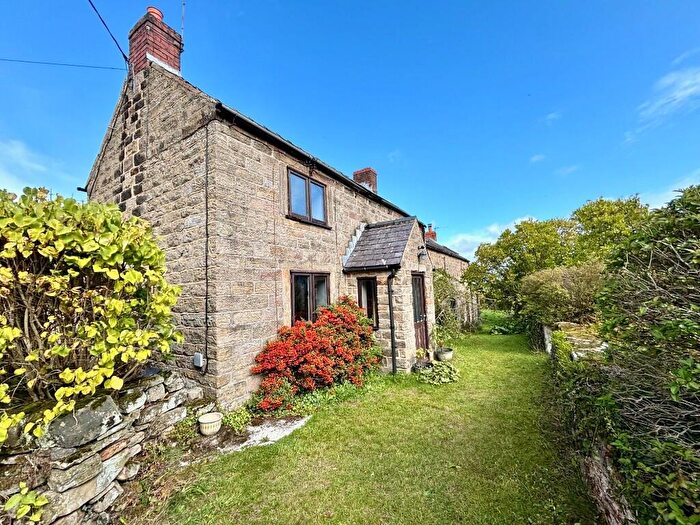 4 Bedroom Detached House For Sale In Home Lane, Brackenfield, DE55