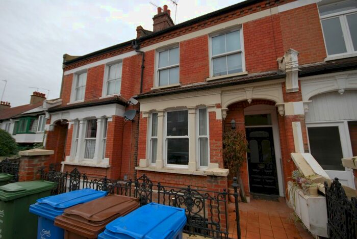 1 Bedroom Flat To Rent In Hillcourt Road, London, SE22