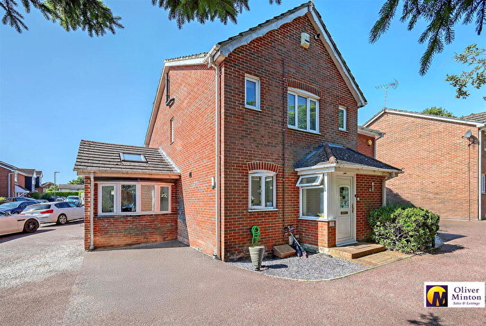 4 Bedroom Semi Detached House For Sale In Tollsworth Way, Puckeridge, SG11