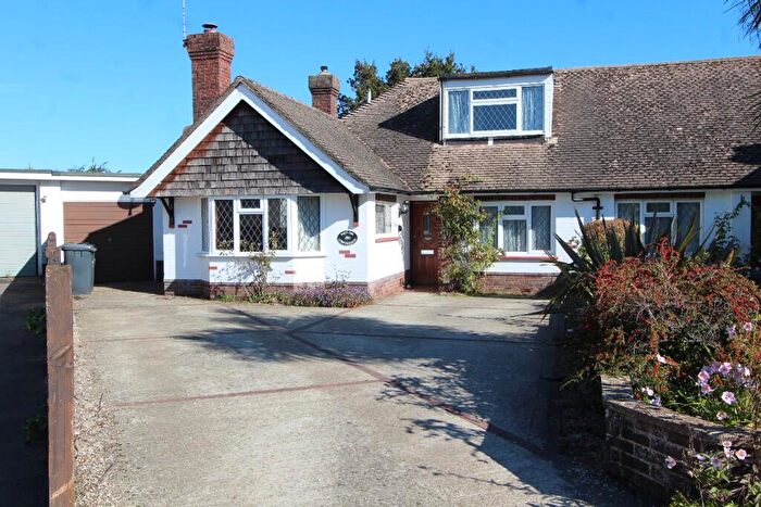 2 Bedroom Semi-Detached House To Rent In Old Drive, Polegate, East Sussex, BN26
