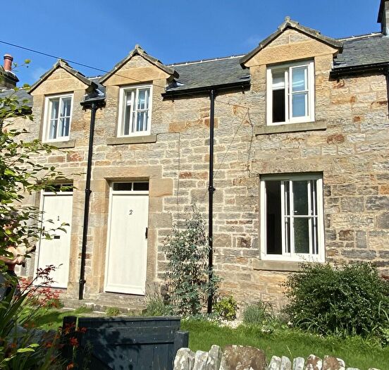 2 Bedroom Terraced House To Rent In Close Houses, NE61