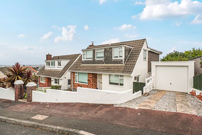 3 Bedroom Detached House For Sale In Woodway, Plymouth, Devon, PL9
