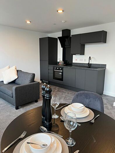 1 Bedroom Flat To Rent In Apartment A, Tulip Steet, Carnation Place, NG9