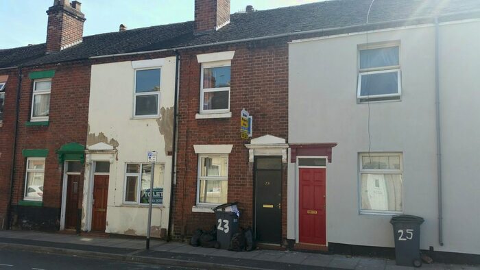 2 Bedroom Terraced House To Rent In Conway Street, Shelton, ST4