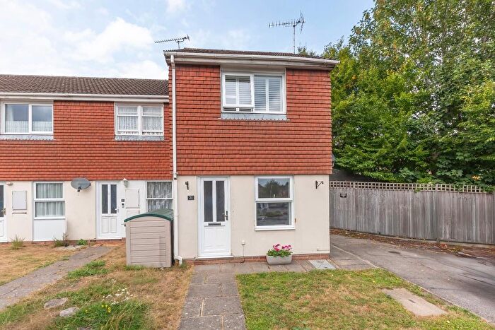 1 Bedroom End Of Terrace House For Sale In Pheasant Close, Tring, HP23
