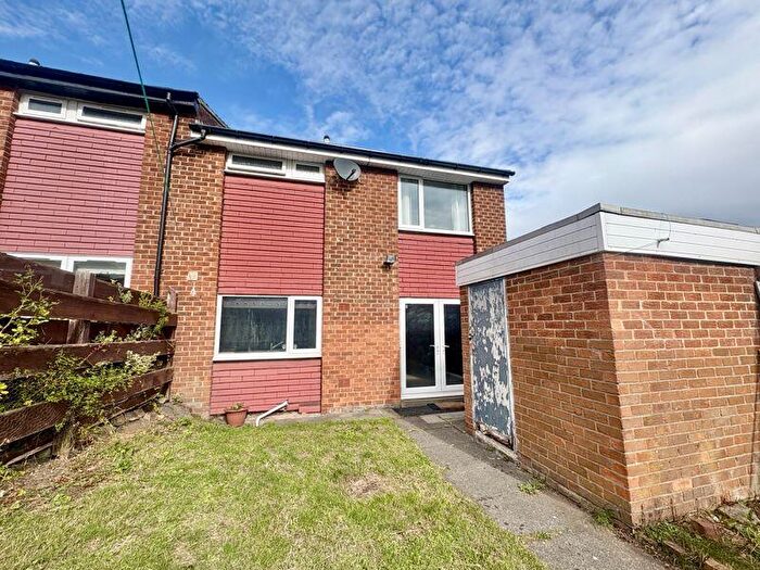 2 Bedroom Terraced House To Rent In Berryhill Close, Blaydon, NE21