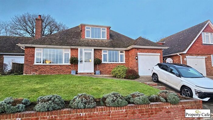3 Bedroom Detached Bungalow For Sale In Cowdray Park Road, Bexhill-On-Sea, TN39