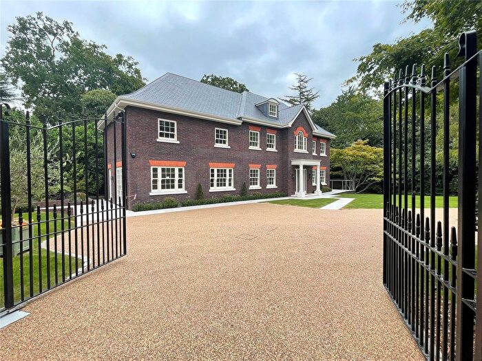 5 Bedroom Detached House For Sale In Moor Park Gardens, Kingston Upon Thames, Surrey, KT2