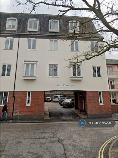 4 Bedroom Flat To Rent In Winchester City Centre, Winchester City Centre, SO23