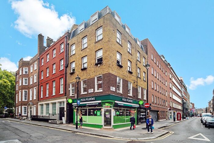 2 Bedroom Flat For Sale In Carlisle Street, Soho London, W1D